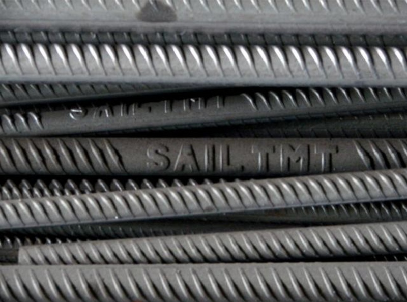 SAIL TMT Steel