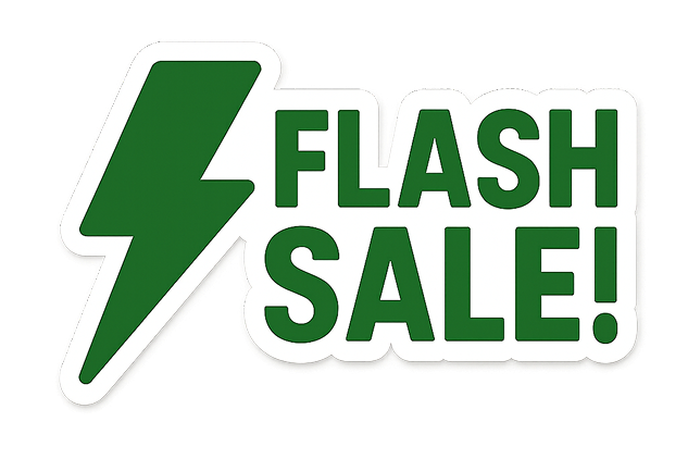 Flash Sale