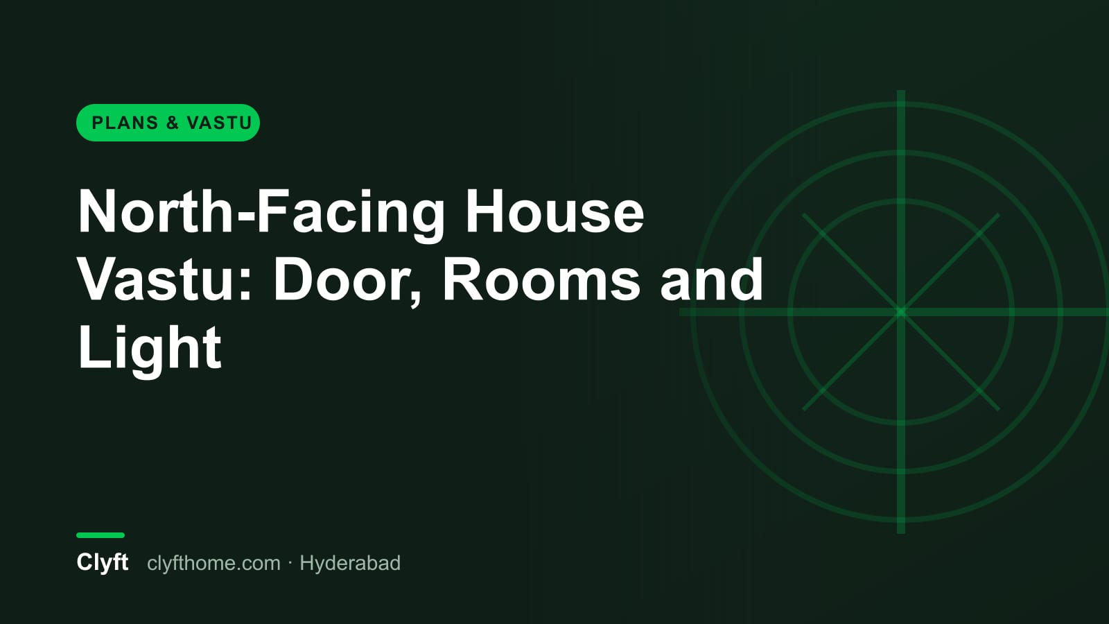 North facing house plan as per Vastu