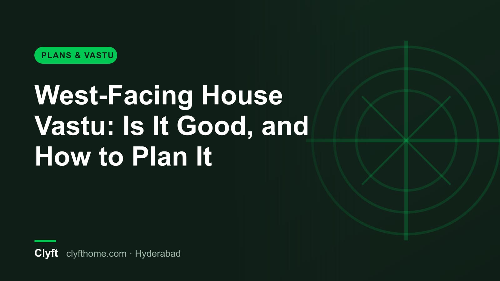West facing house plan as per Vastu