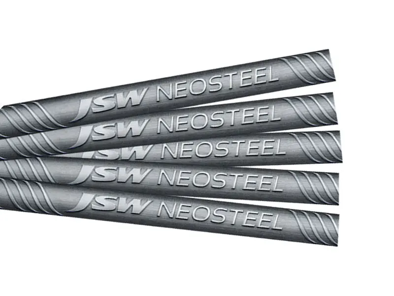 JSW TMT Steel