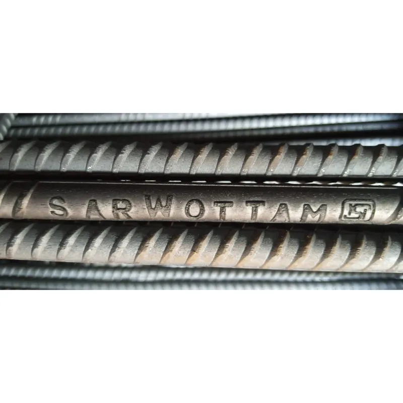 Sarwottam TMT Steel