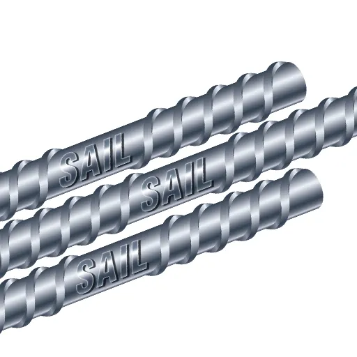 SAIL TMT Steel