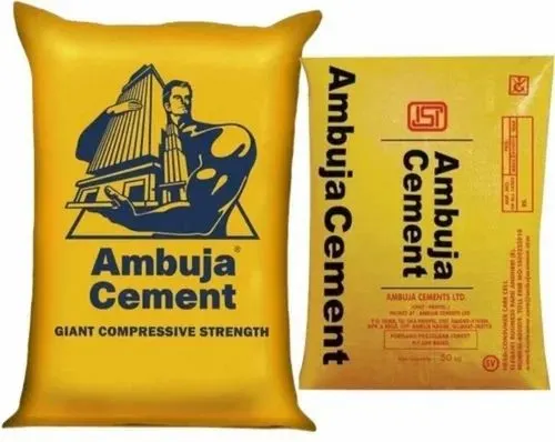 Ambuja PPC Cement
