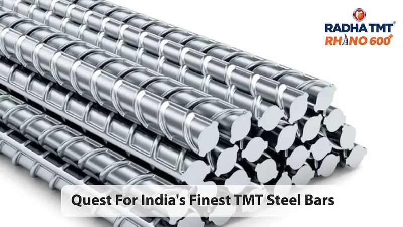 Radha TMT Steel