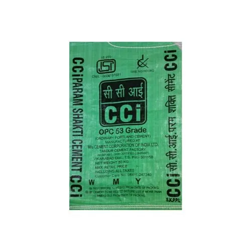 CCI OPC Cement