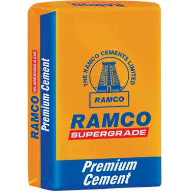 Ramco Supergrade Cement