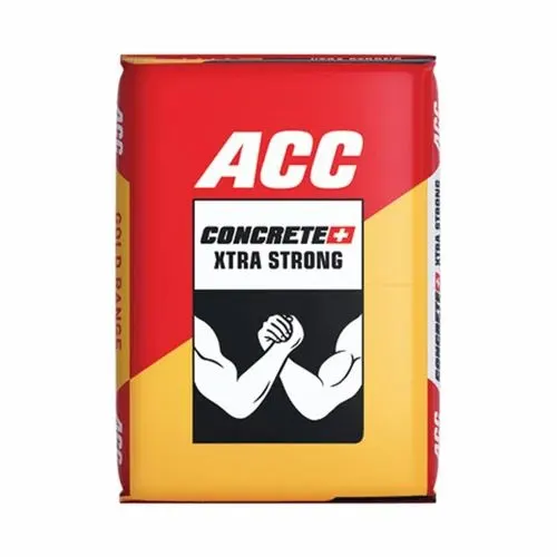 ACC Concrete Cement