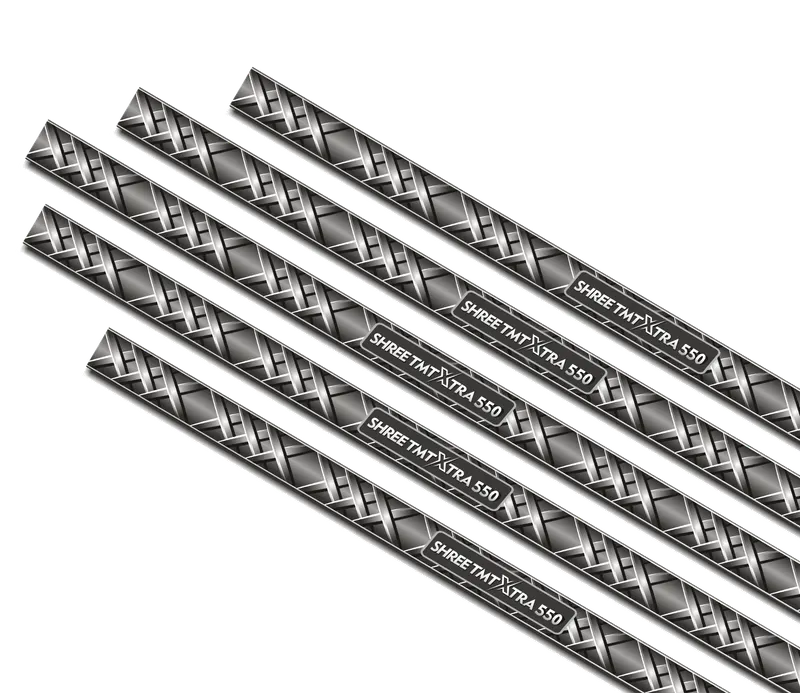 Shree TMT Steel