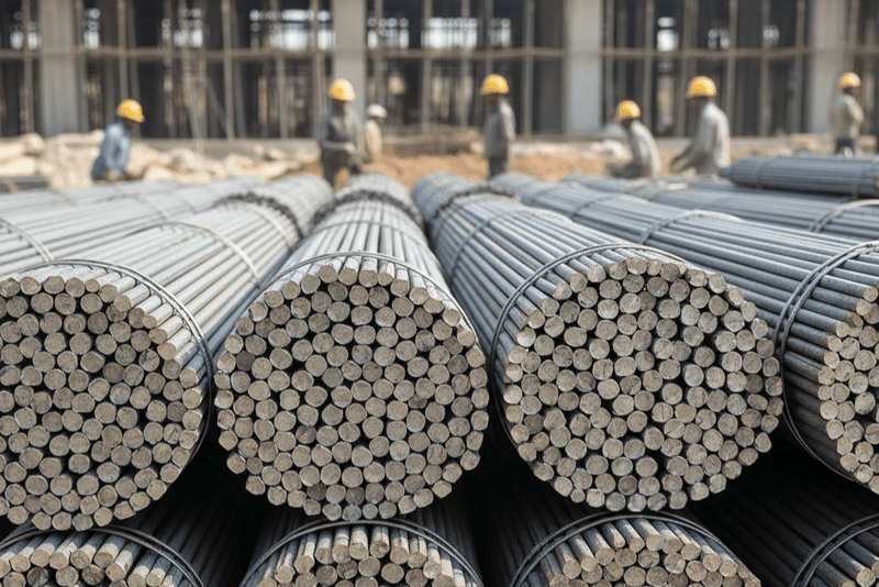 TMT Bars in Construction in India - Grades, Types, and How to Choose the Right One - Clyft
