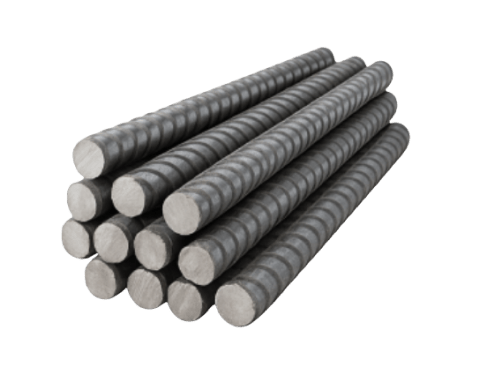 TMT Steel Bars - Clyft