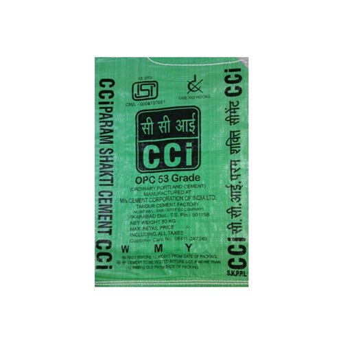 CCI OPC Cement