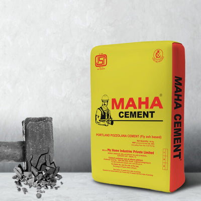 Maha Shakti PPC Cement