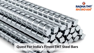 Radha TMT Steel