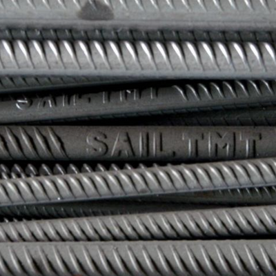 SAIL TMT Steel