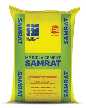 Birla Samrat PPC Cement