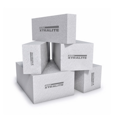 ULTRATECH XTRALITE AAC BLOCKS