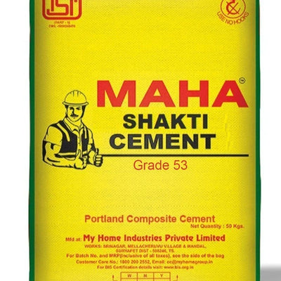 Maha Shakti OPC Cement