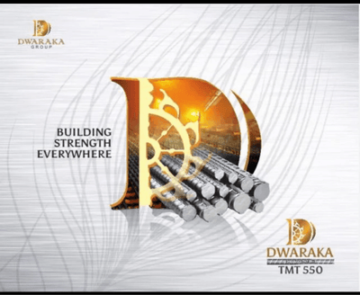 Dwaraka TMT Steel