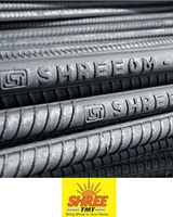 Shree TMT Steel - Clyft
