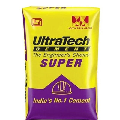 Ultratech super Cement