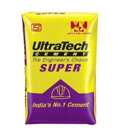Ultratech super Cement